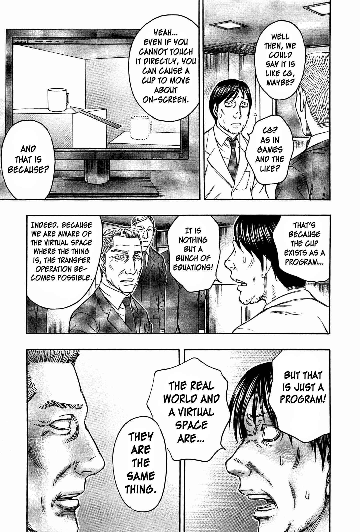 Page 18 Chapter 33 Destroy and Revolution