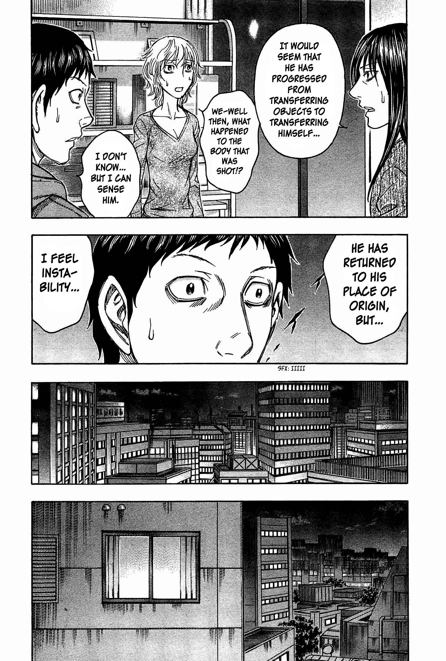 Page 9 Chapter 33 Destroy and Revolution