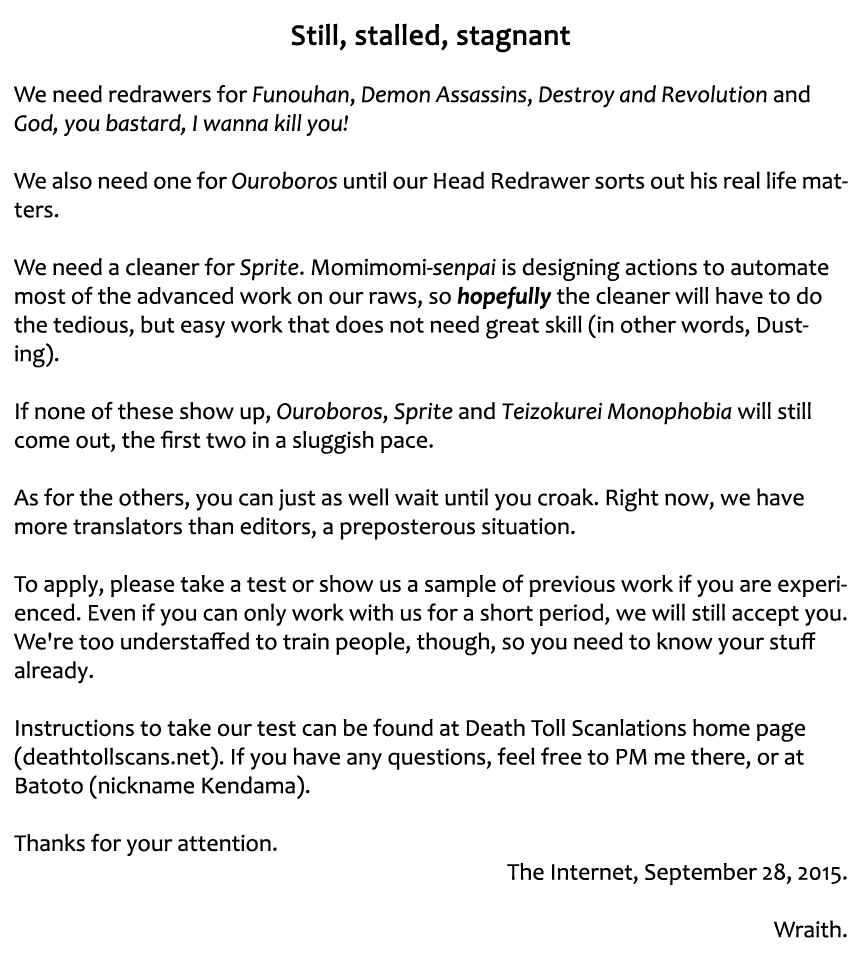 Page 2 Chapter 55 Destroy and Revolution