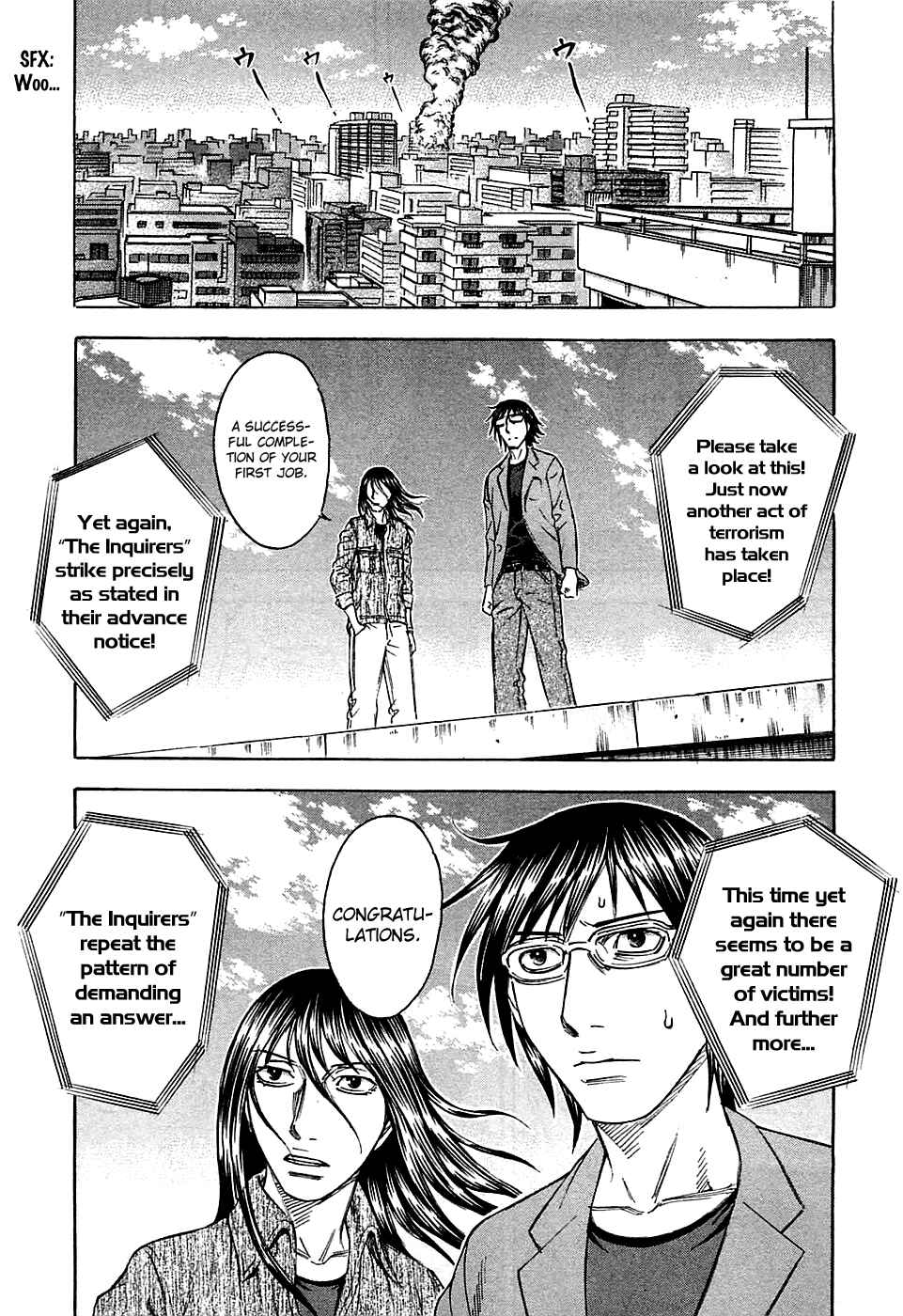 Page 16 Chapter 18 Destroy and Revolution