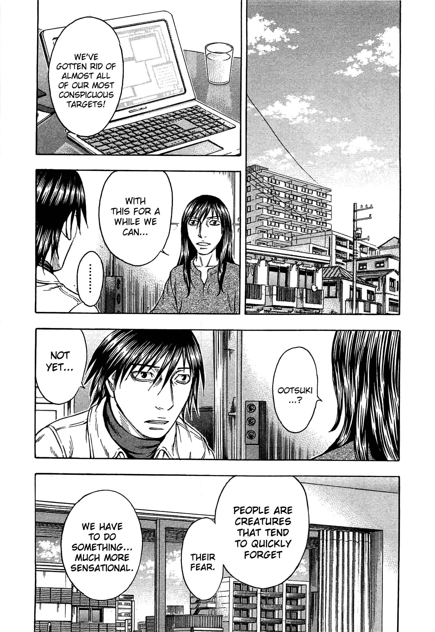 Page 20 Chapter 18 Destroy and Revolution