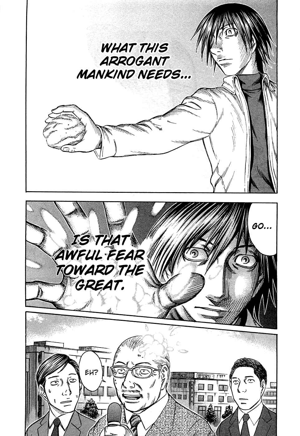 Page 26 Chapter 18 Destroy and Revolution