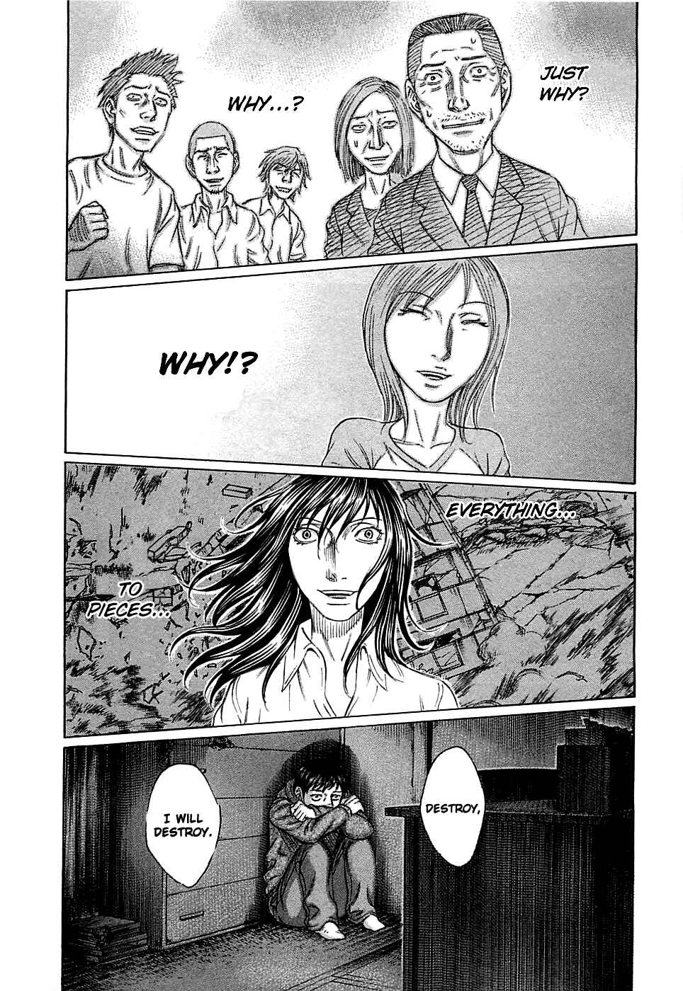 Page 4 Chapter 18 Destroy and Revolution