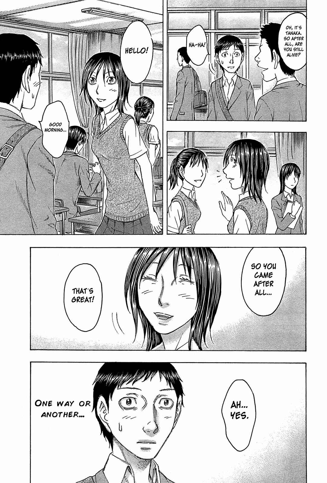 Page 22 Chapter 30 Destroy and Revolution