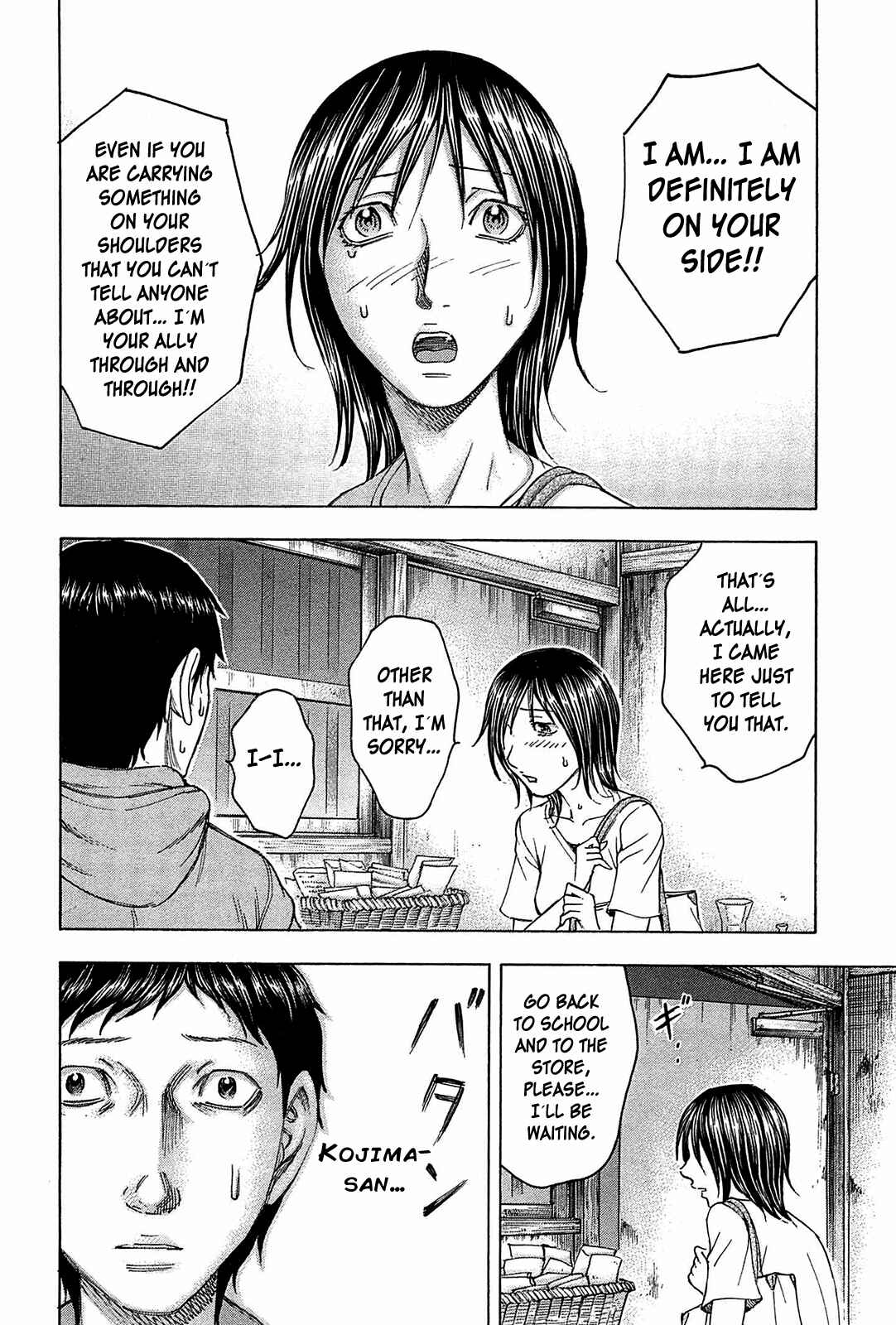Page 7 Chapter 30 Destroy and Revolution