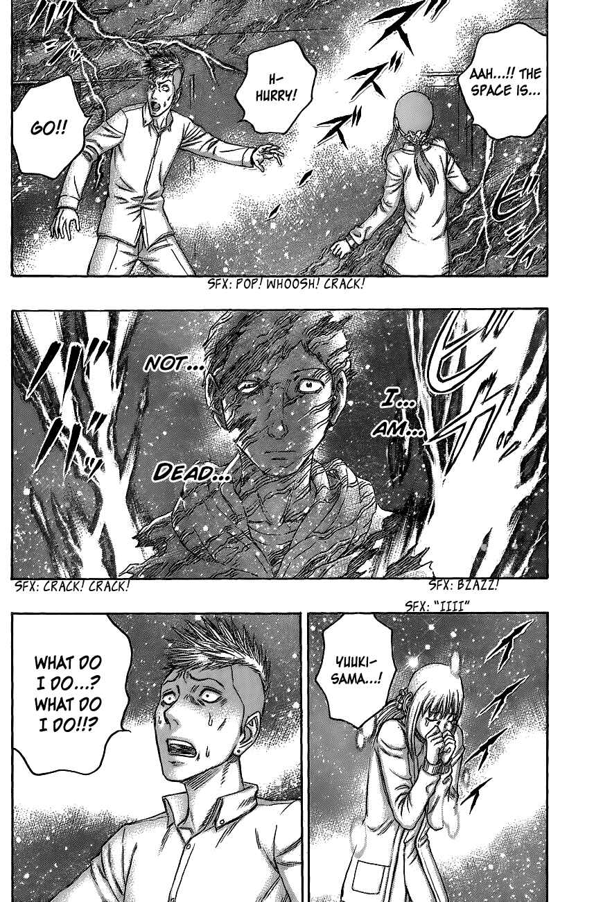 Page 11 Chapter 64 Destroy and Revolution