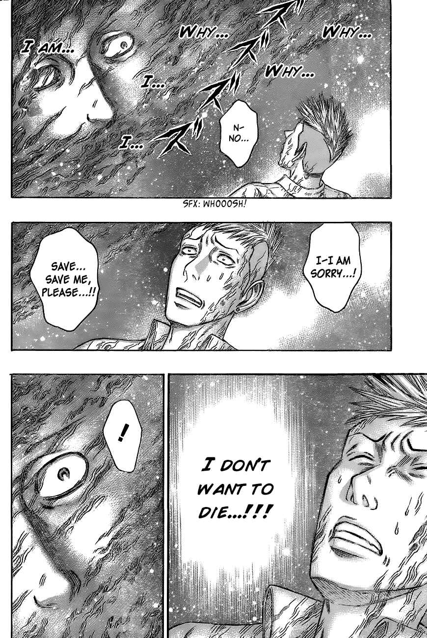 Page 15 Chapter 64 Destroy and Revolution