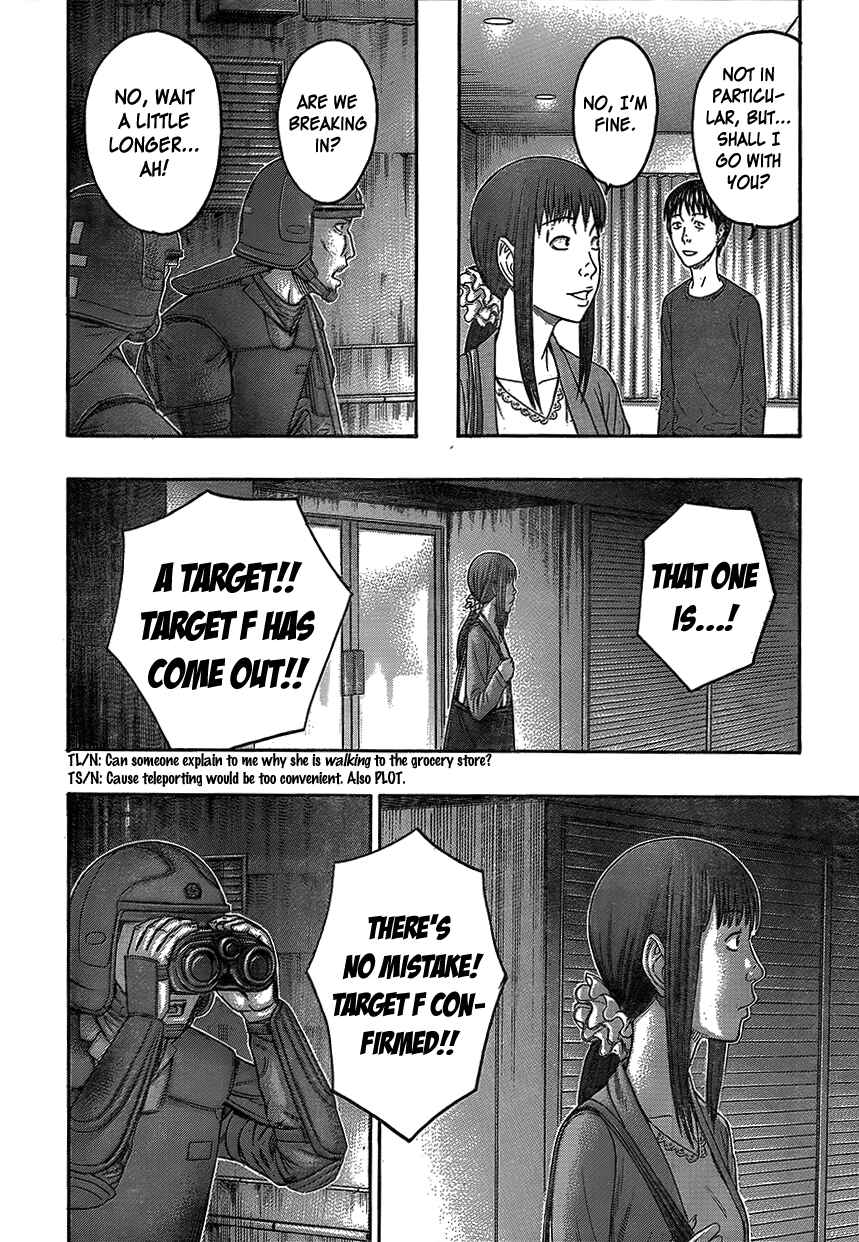 Page 17 Chapter 70 Destroy and Revolution