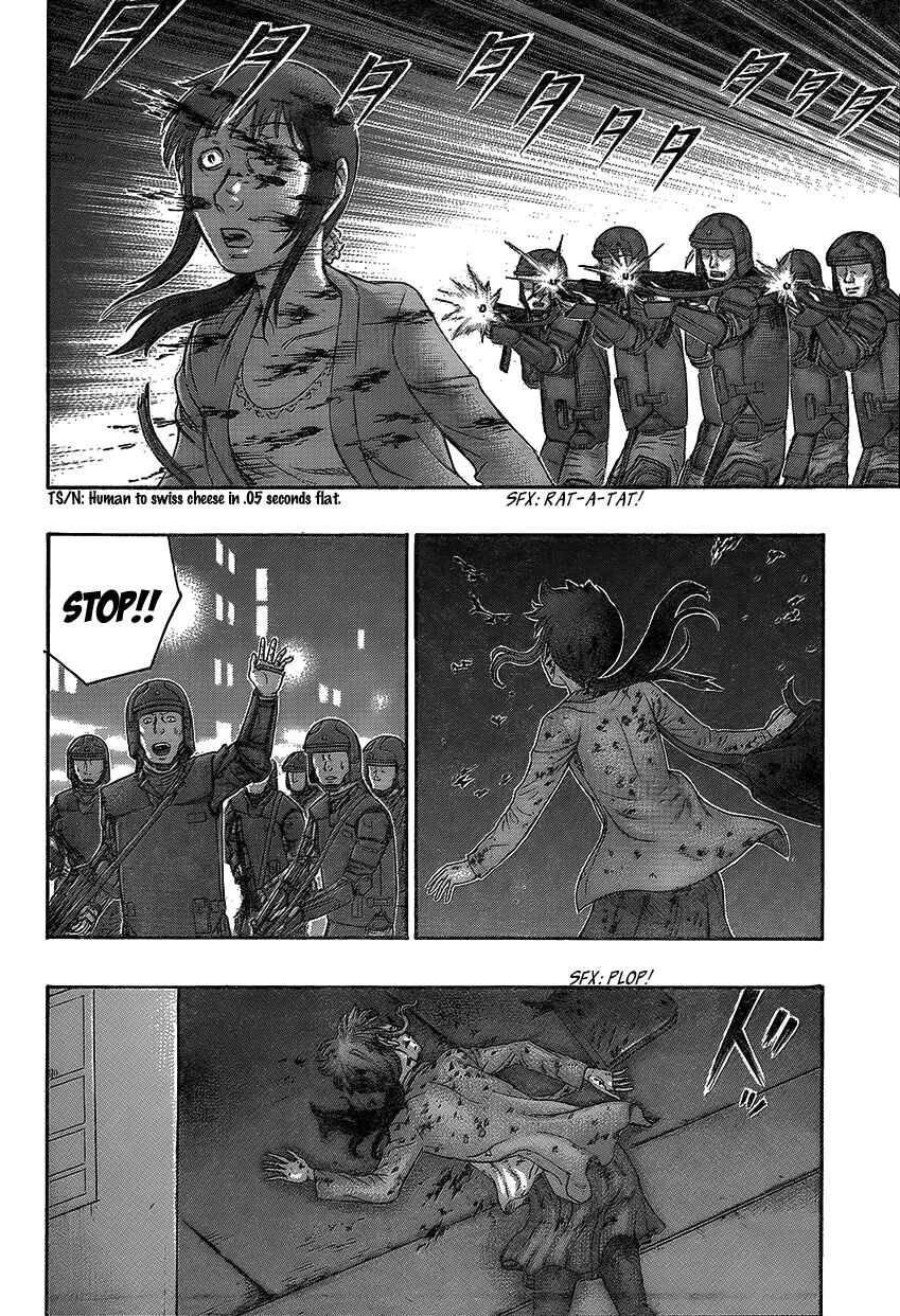 Page 19 Chapter 70 Destroy and Revolution