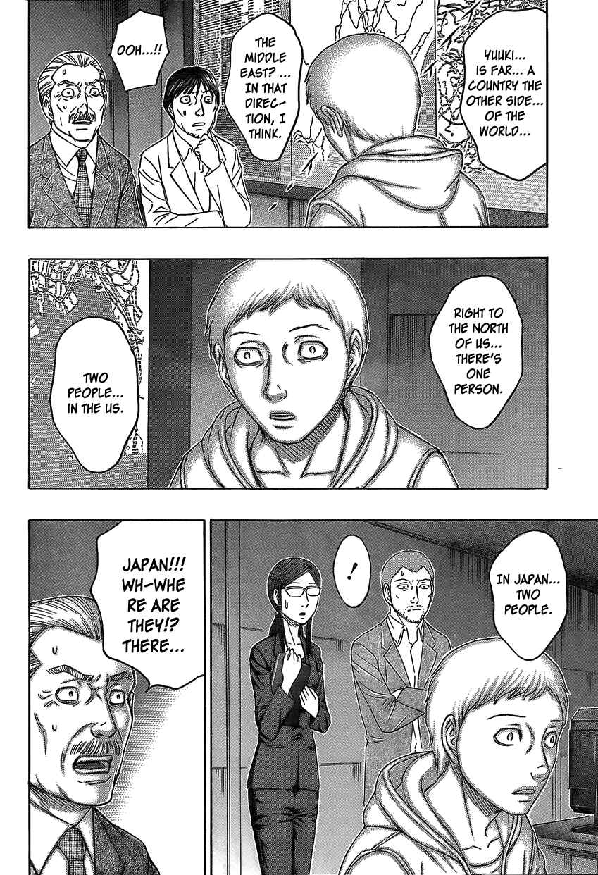 Page 9 Chapter 70 Destroy and Revolution
