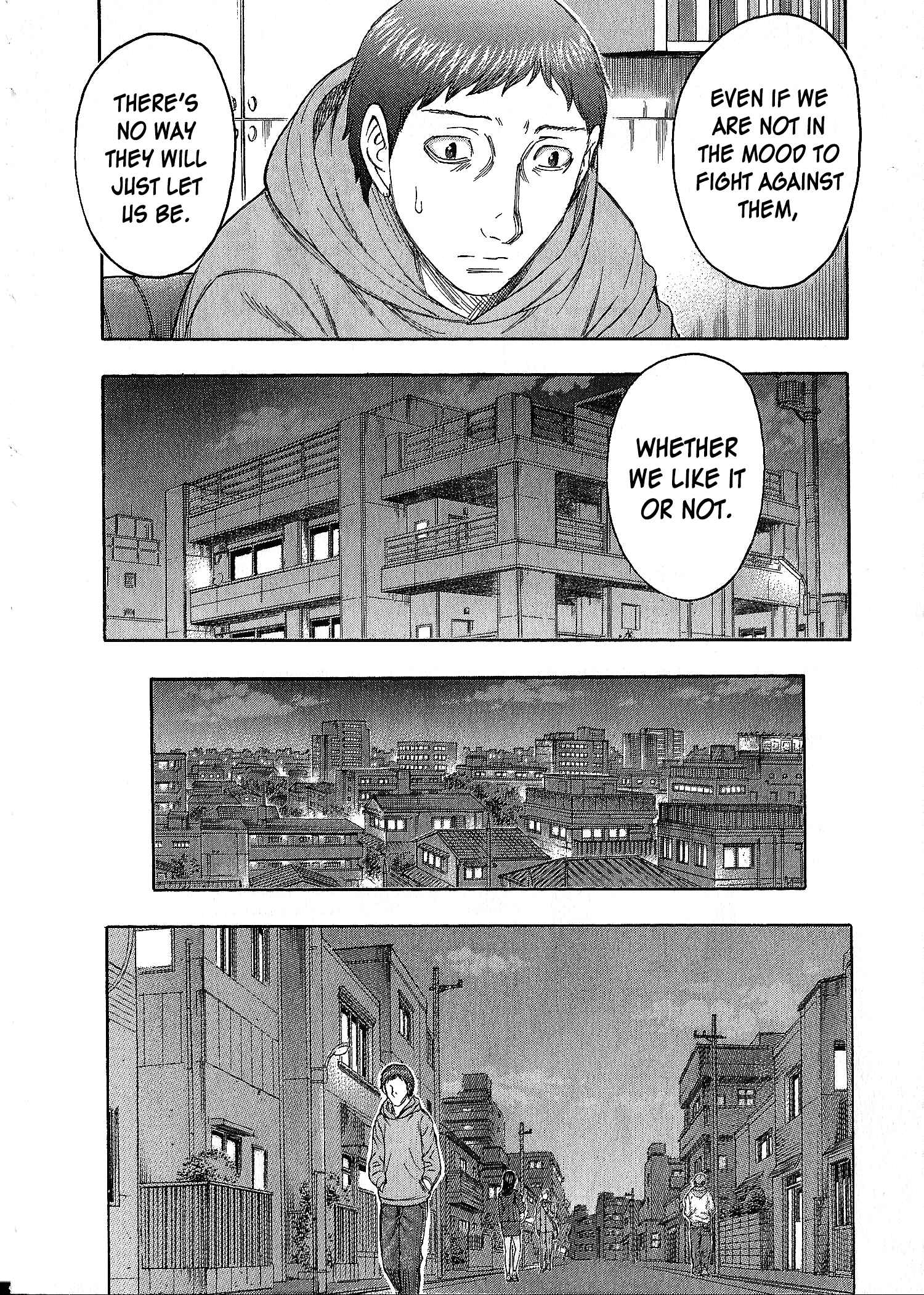 Page 11 Chapter 40 Destroy and Revolution