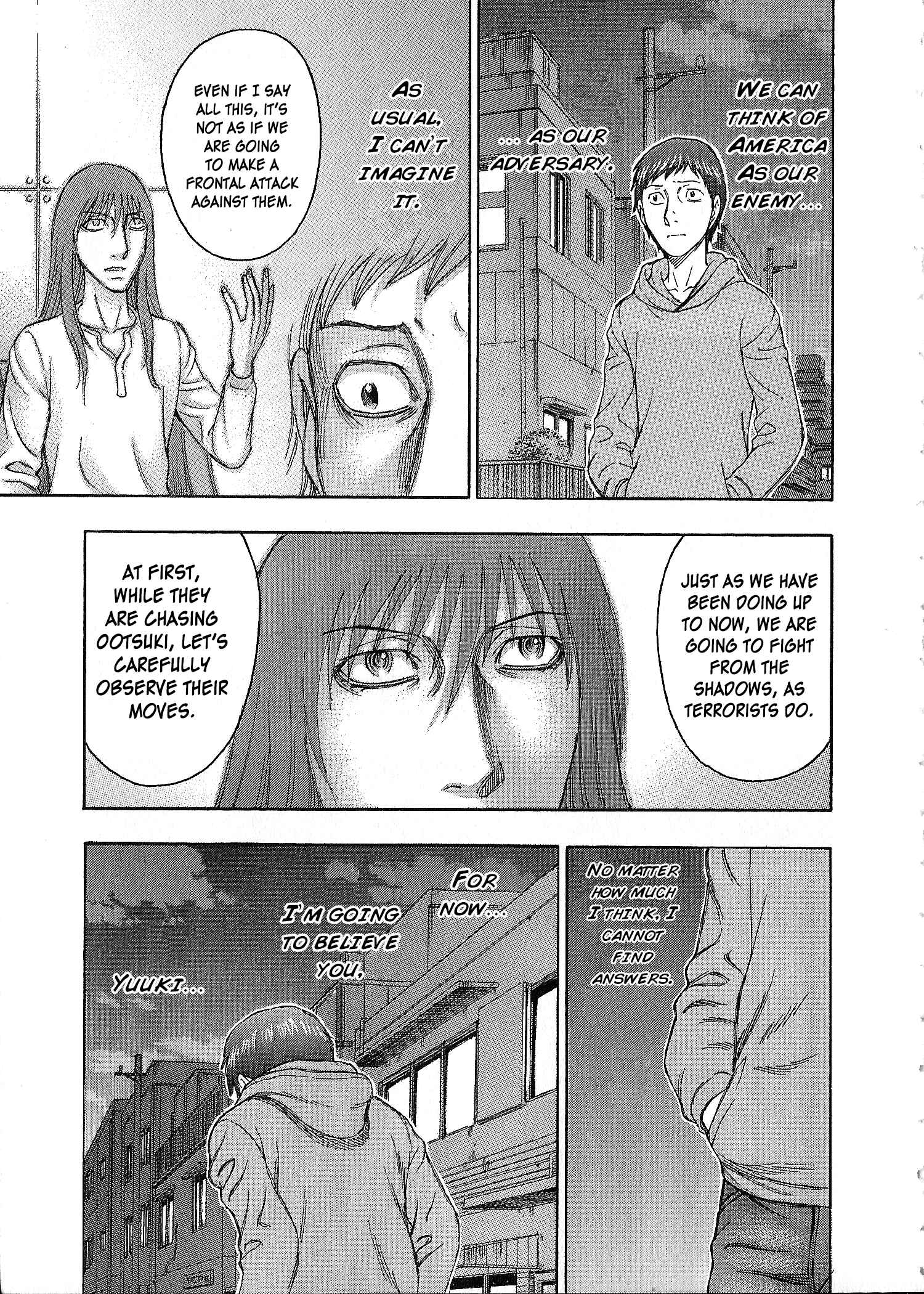 Page 12 Chapter 40 Destroy and Revolution