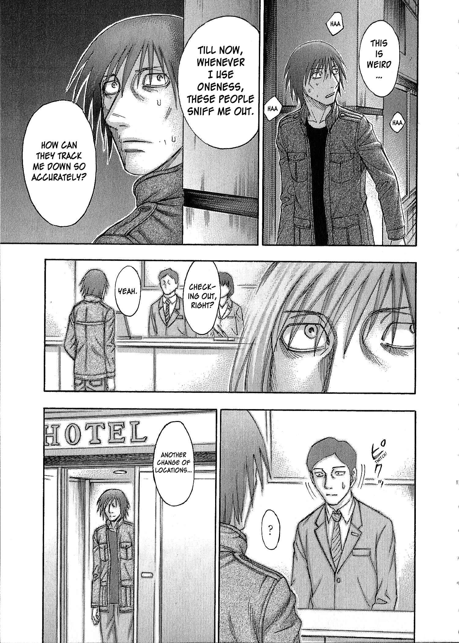 Page 14 Chapter 40 Destroy and Revolution