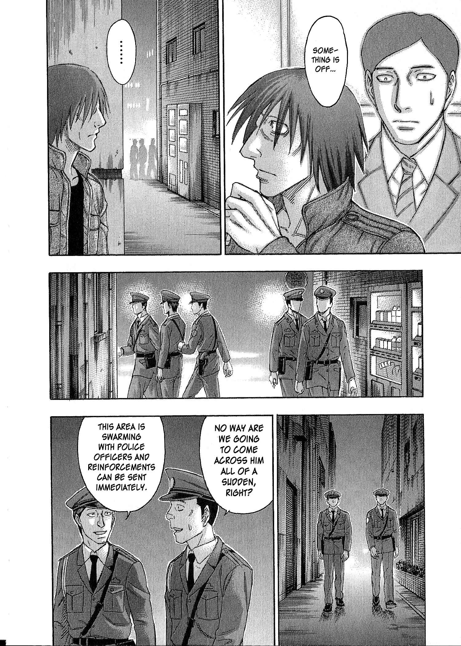 Page 15 Chapter 40 Destroy and Revolution