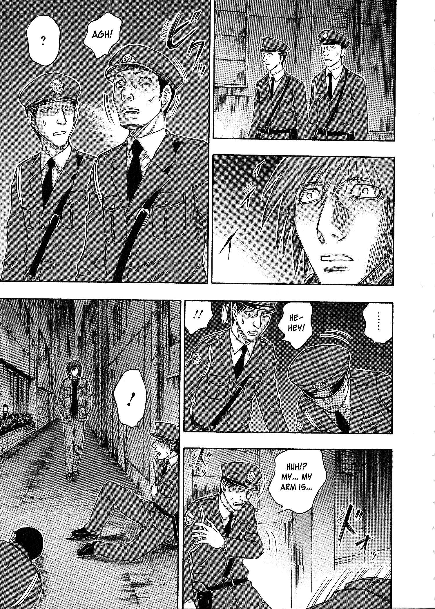 Page 16 Chapter 40 Destroy and Revolution