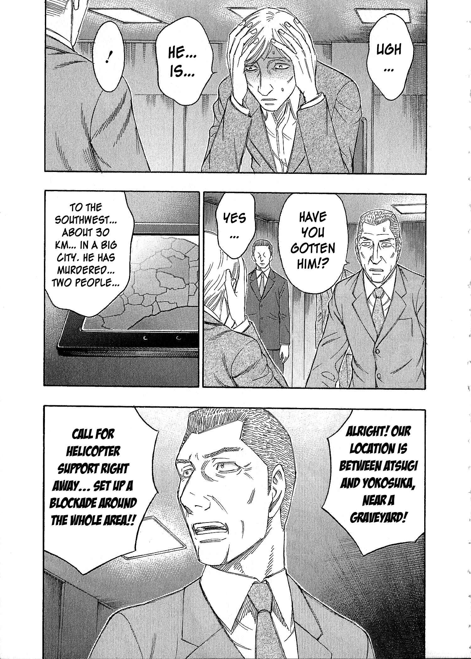 Page 20 Chapter 40 Destroy and Revolution