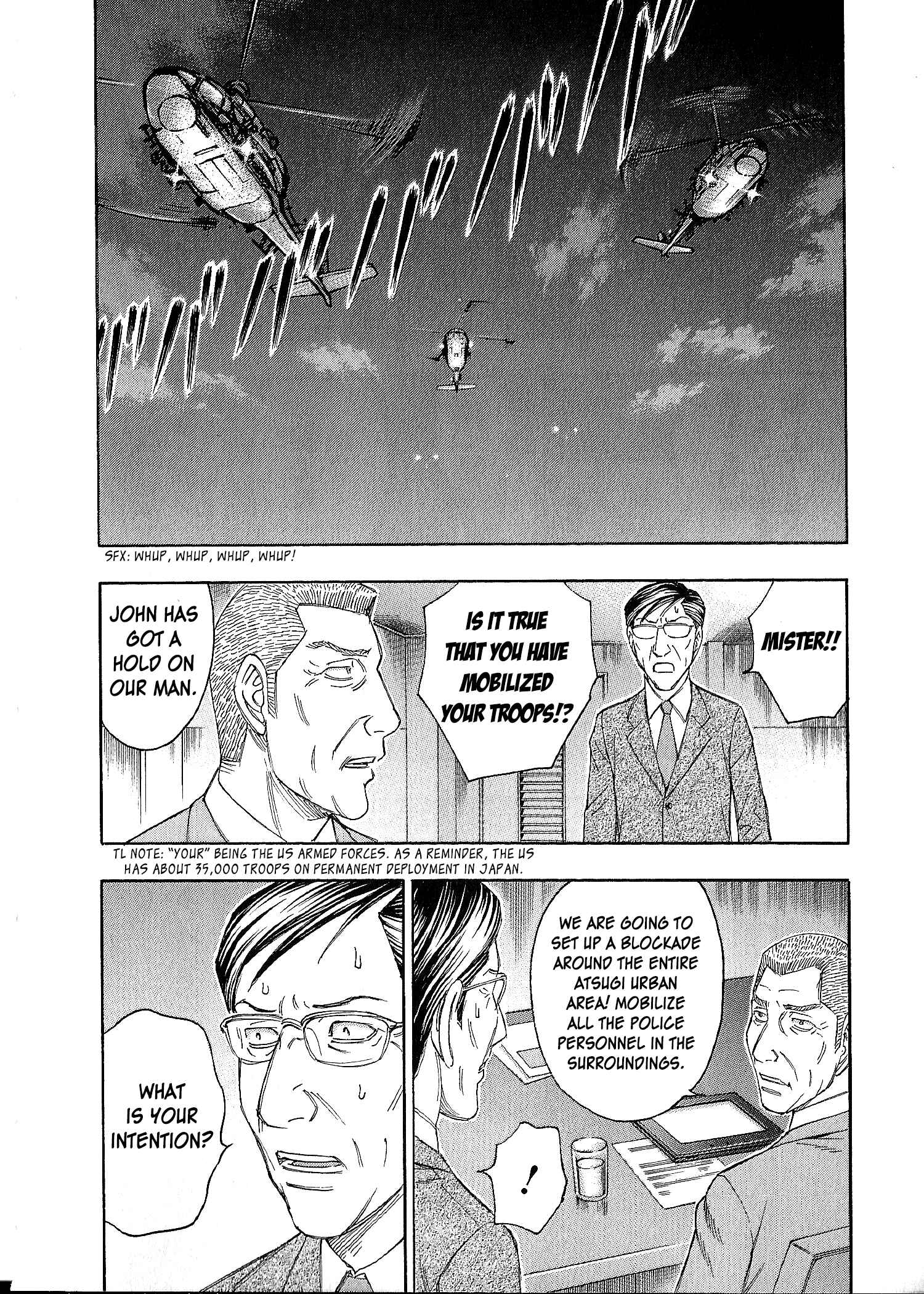 Page 21 Chapter 40 Destroy and Revolution