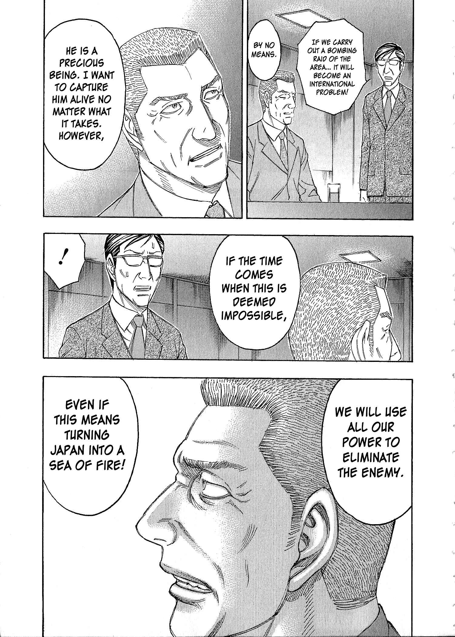 Page 22 Chapter 40 Destroy and Revolution