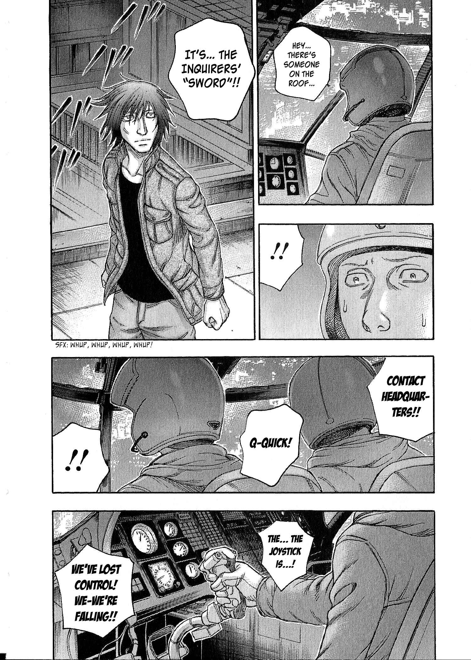Page 25 Chapter 40 Destroy and Revolution