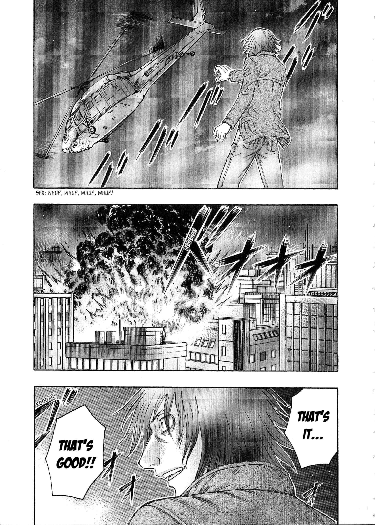 Page 26 Chapter 40 Destroy and Revolution