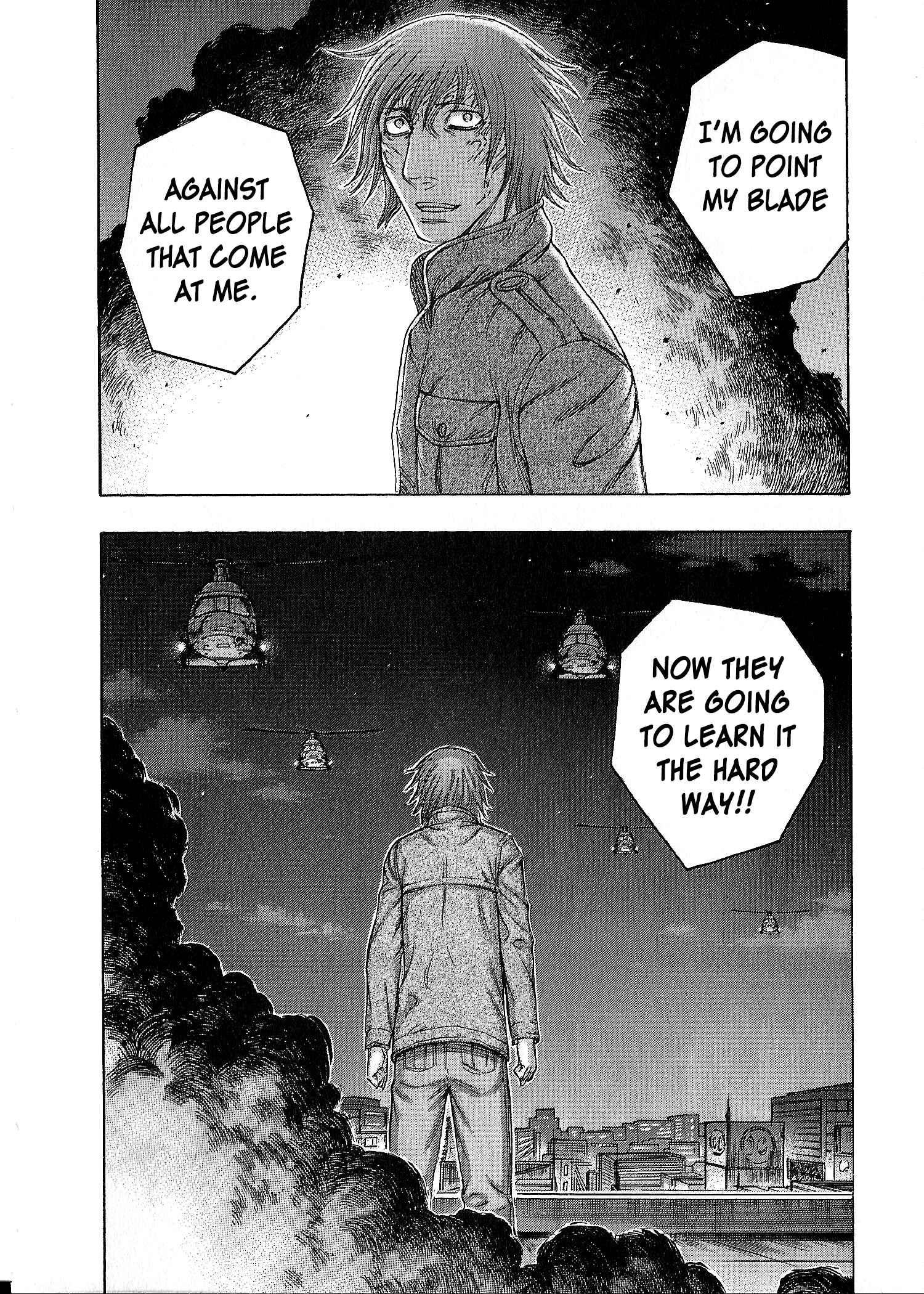 Page 27 Chapter 40 Destroy and Revolution