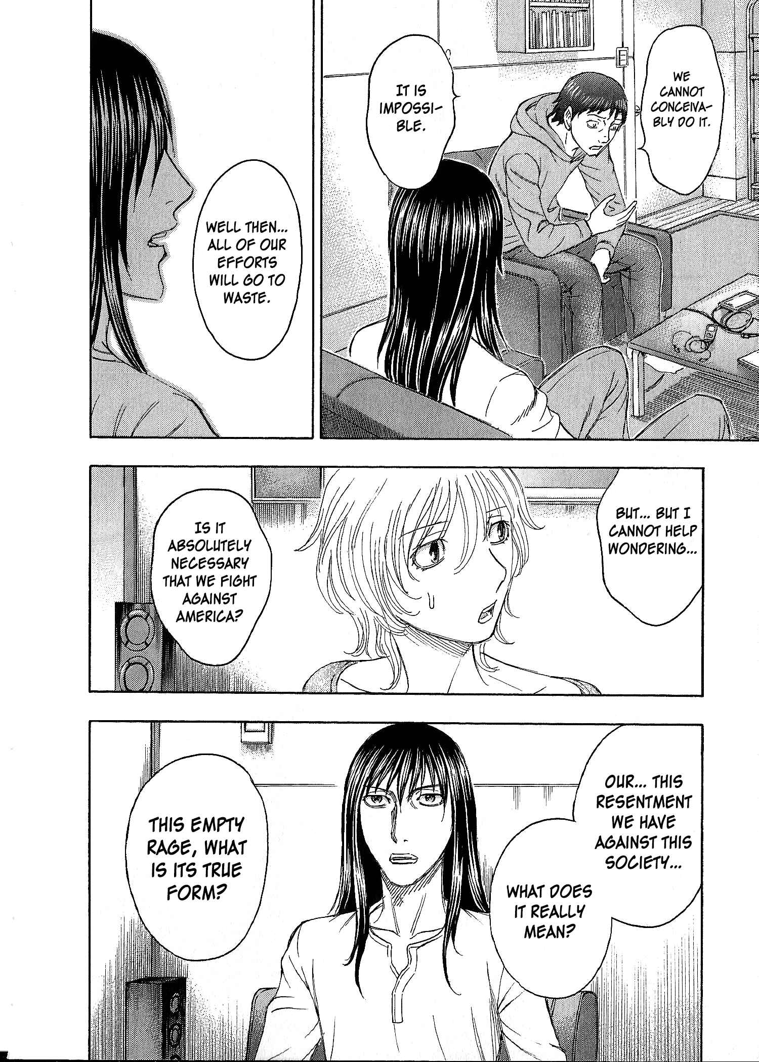 Page 5 Chapter 40 Destroy and Revolution
