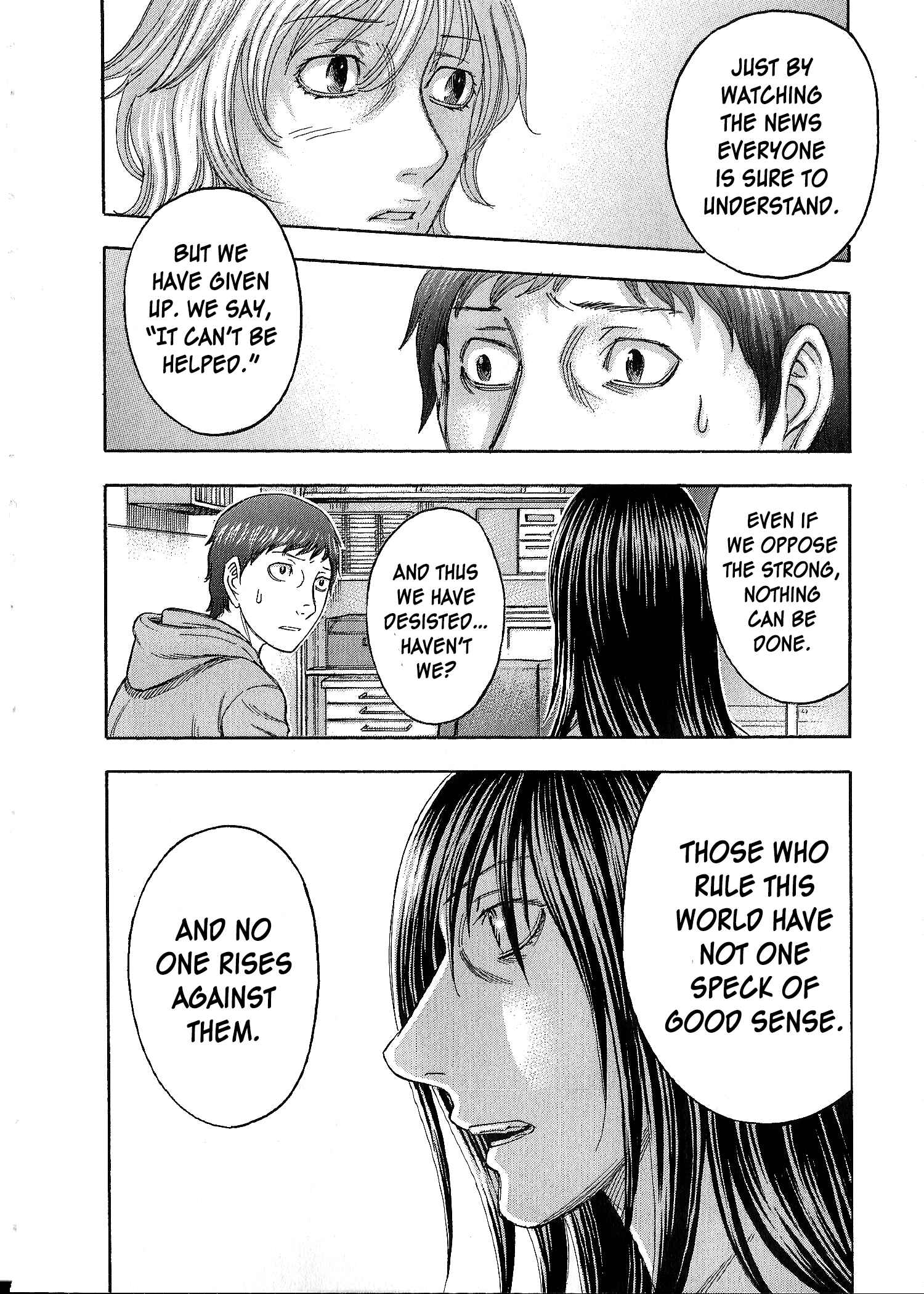 Page 9 Chapter 40 Destroy and Revolution