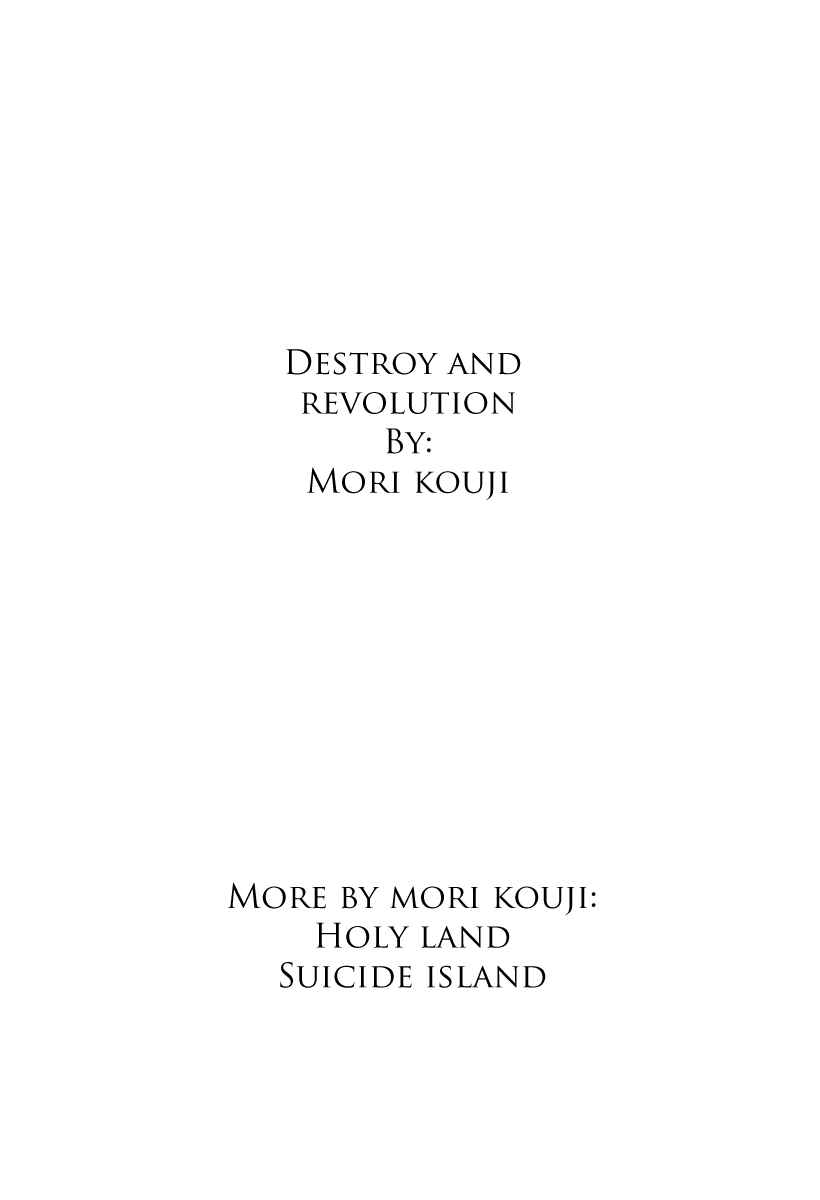 Page 27 Chapter 11 Destroy and Revolution