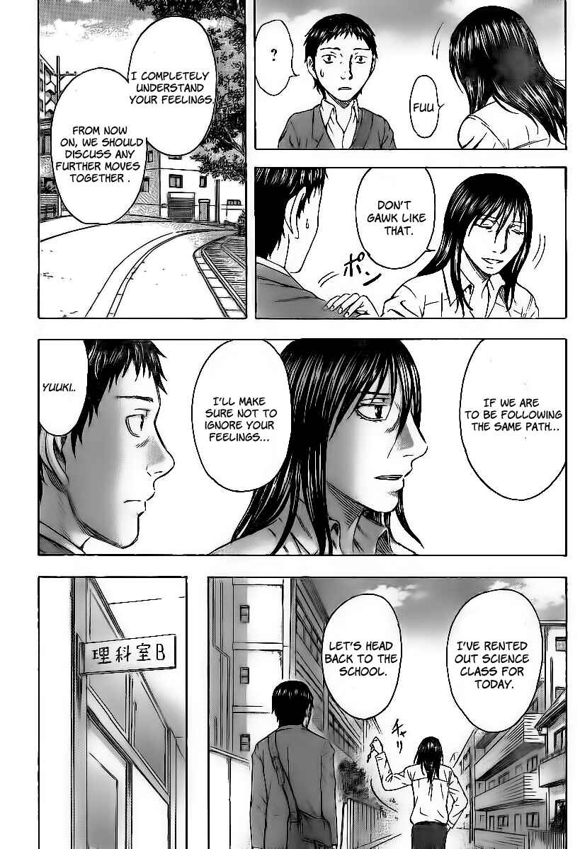 Page 11 Chapter 5 Destroy and Revolution
