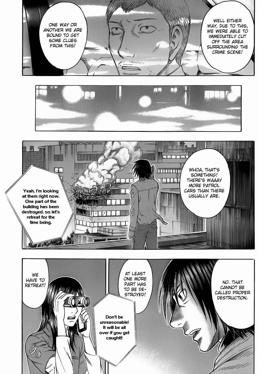 Page 18 Chapter 20 Destroy and Revolution