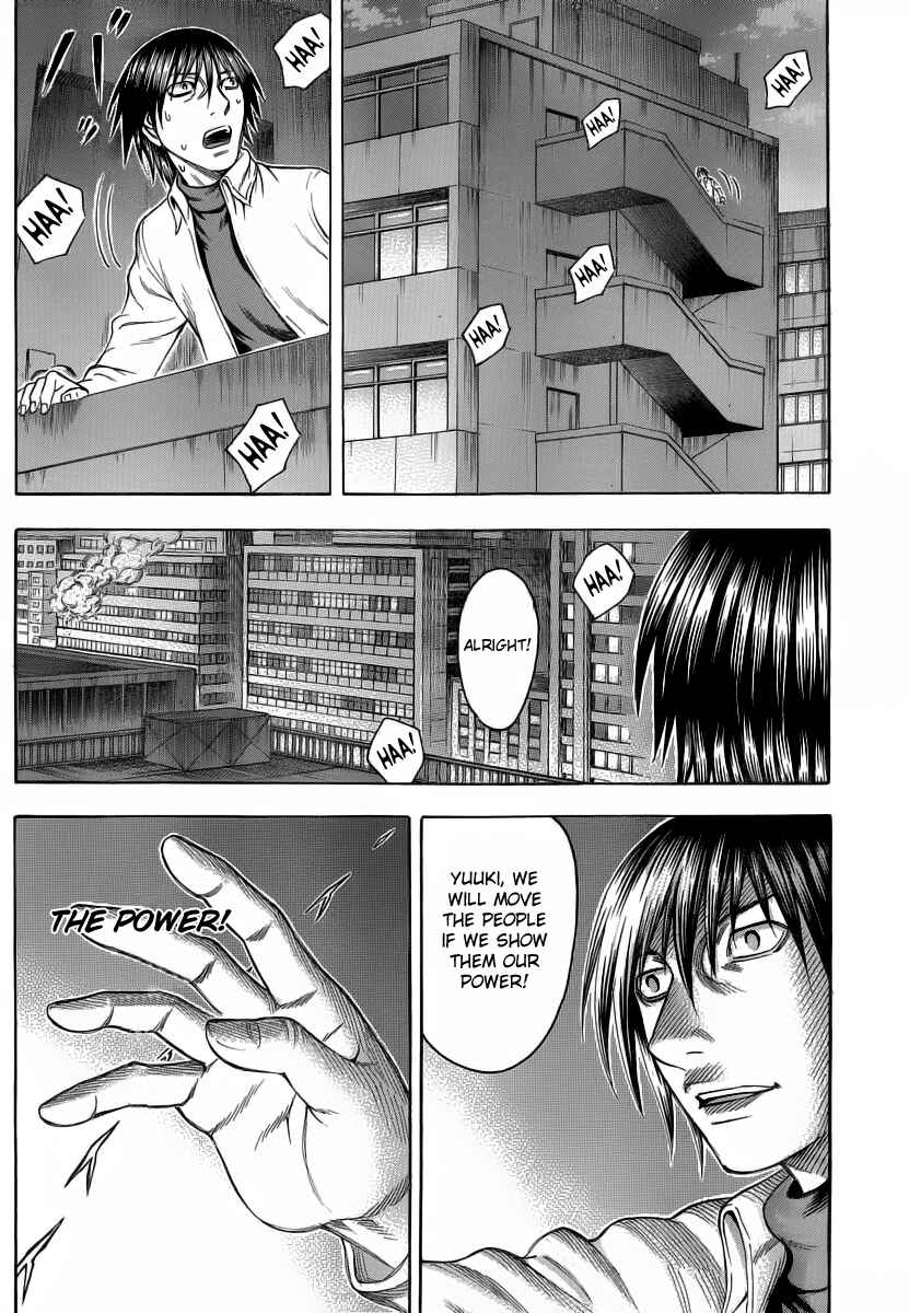 Page 21 Chapter 20 Destroy and Revolution