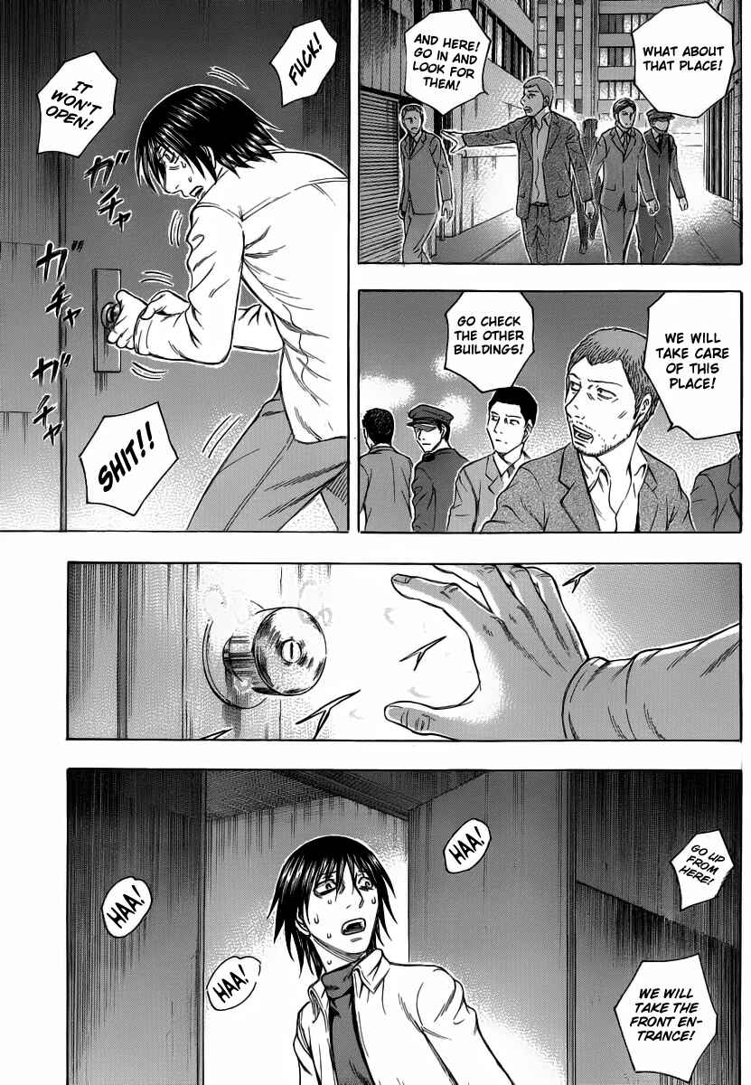Page 24 Chapter 20 Destroy and Revolution