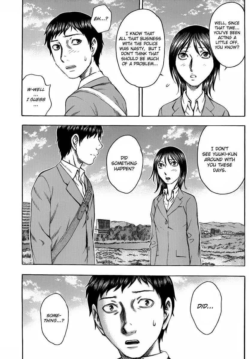 Page 8 Chapter 20 Destroy and Revolution