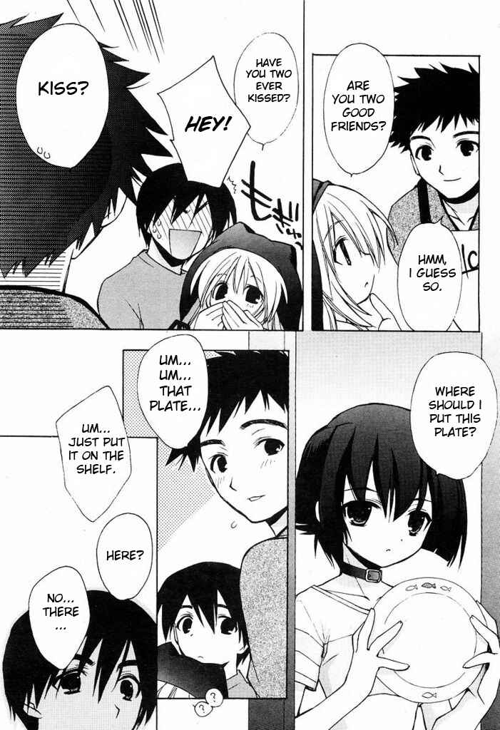 Page 11 Chapter 2 AR ~ Forgotten Summer