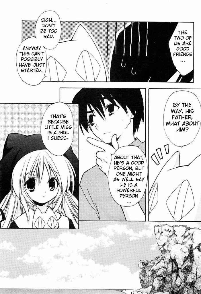 Page 13 Chapter 2 AR ~ Forgotten Summer