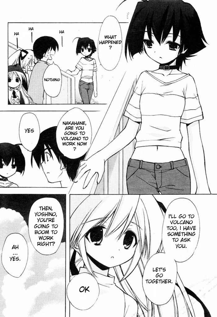 Page 8 Chapter 2 AR ~ Forgotten Summer