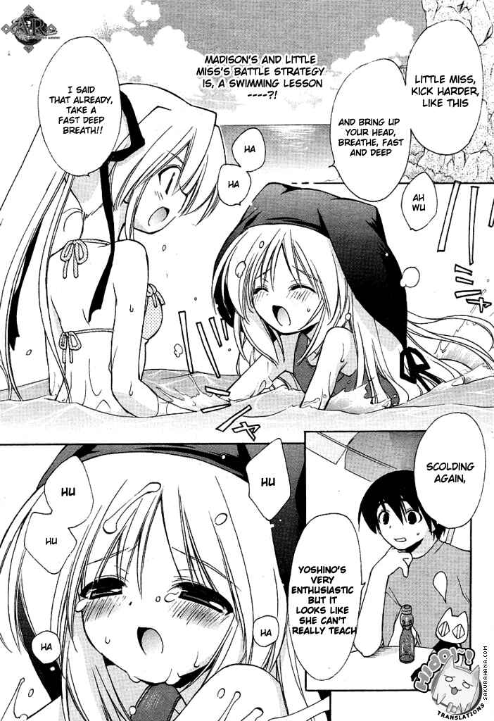 Page 1 Chapter 3 AR ~ Forgotten Summer