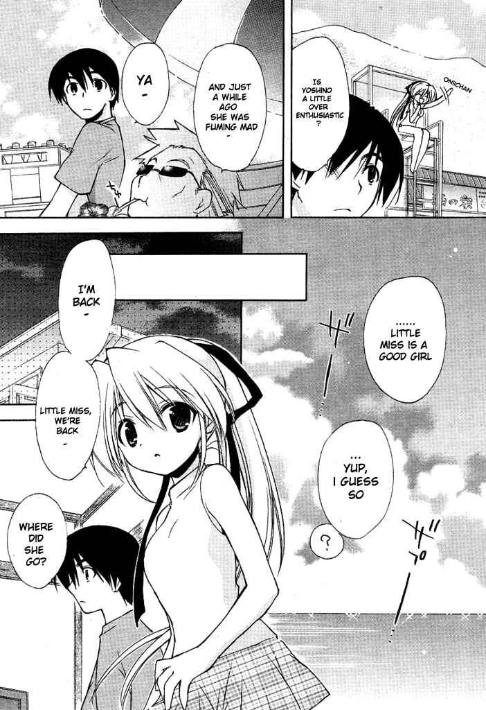 Page 8 Chapter 3 AR ~ Forgotten Summer