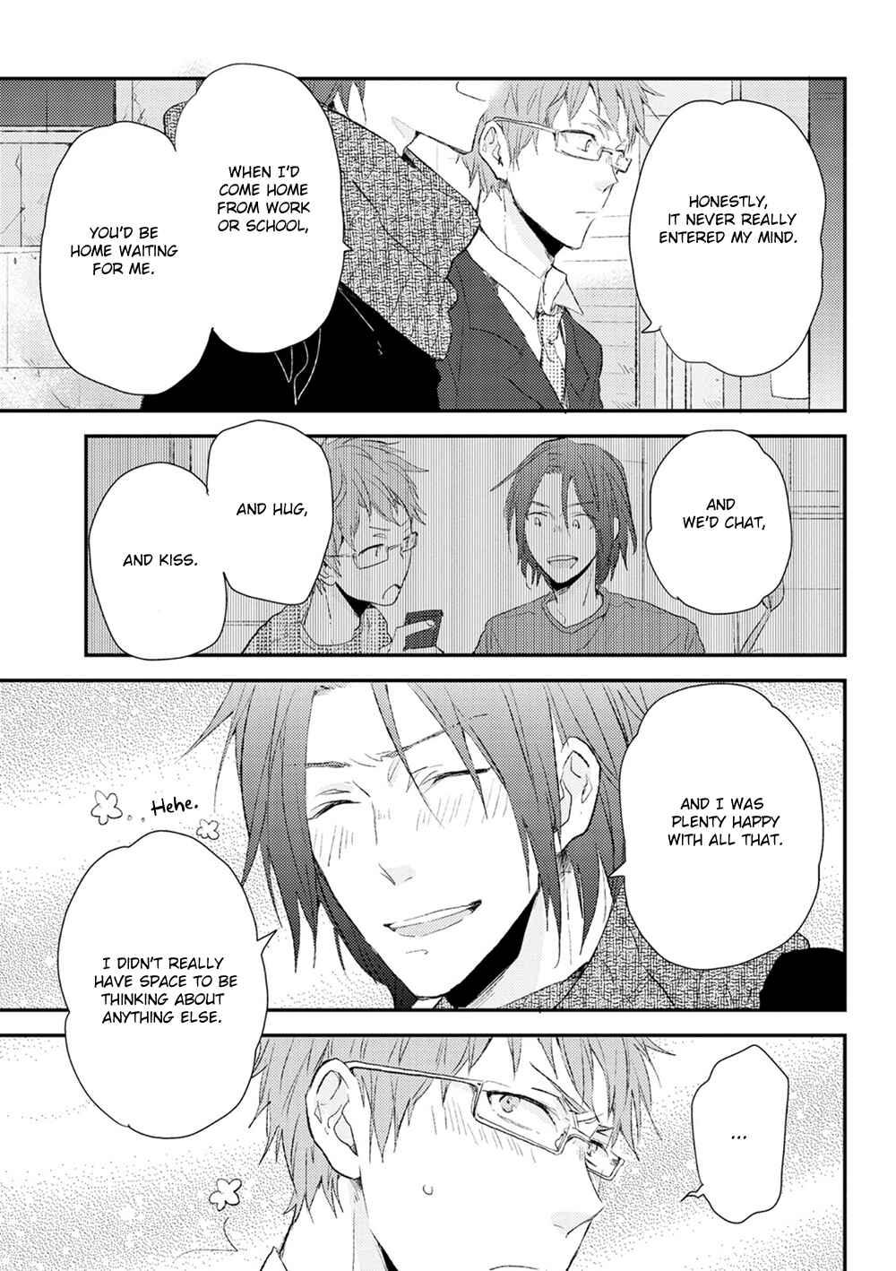 Page 10 Chapter 5 Hatsukoi o Kojirase Sugiru na