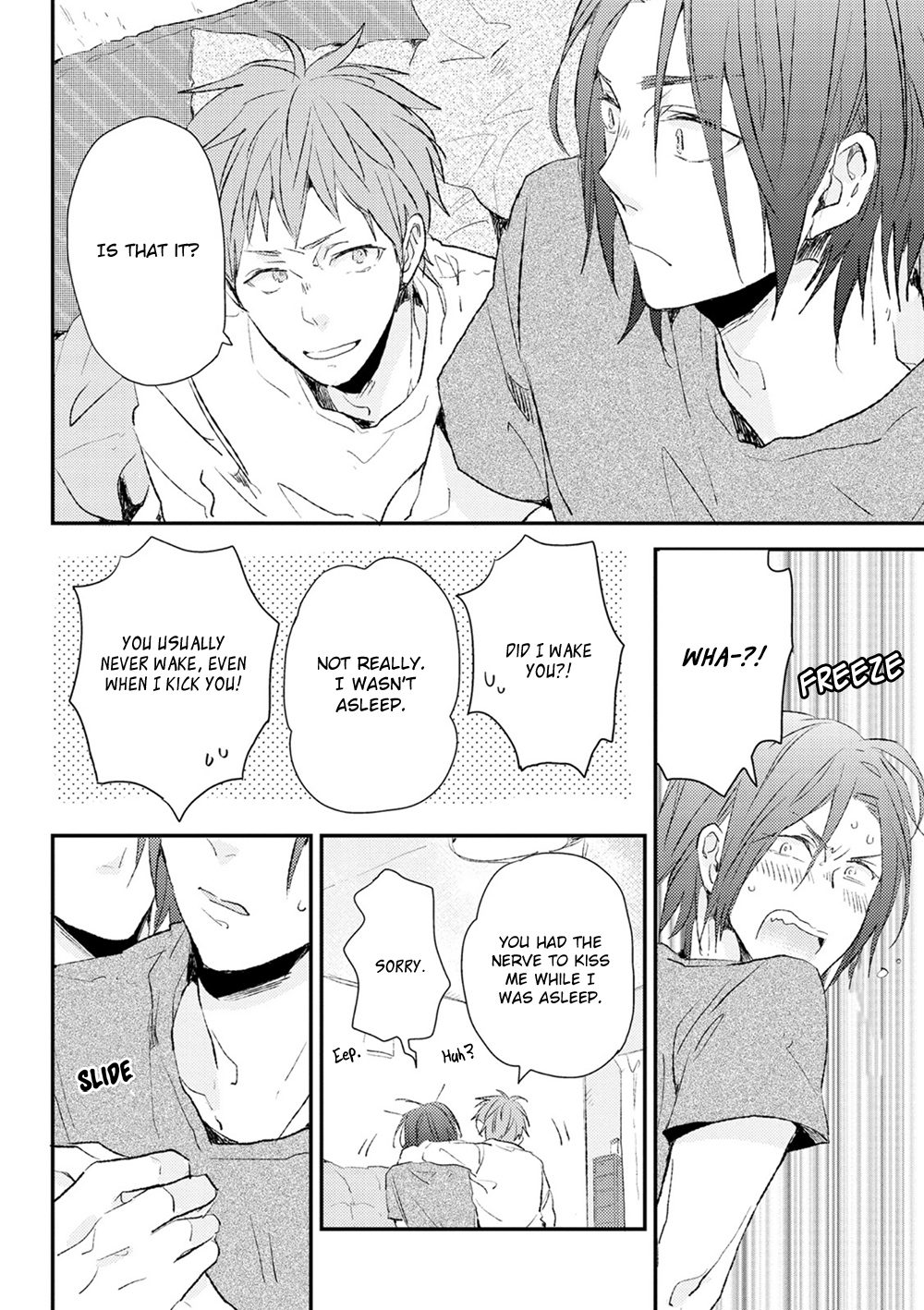 Page 19 Chapter 5 Hatsukoi o Kojirase Sugiru na