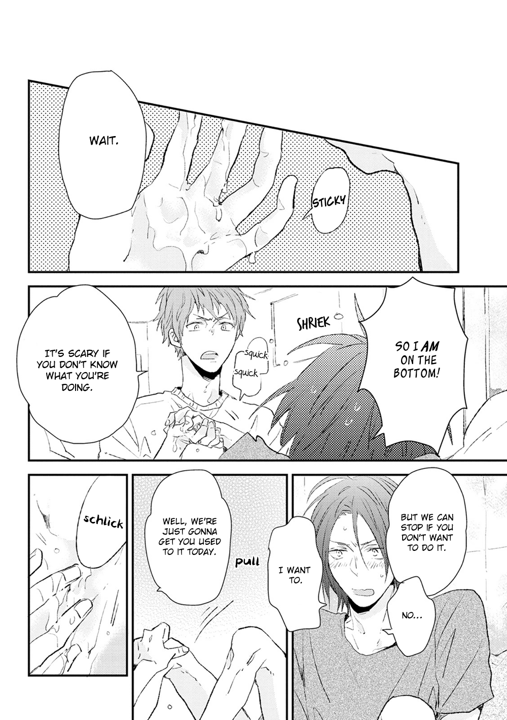 Page 21 Chapter 5 Hatsukoi o Kojirase Sugiru na