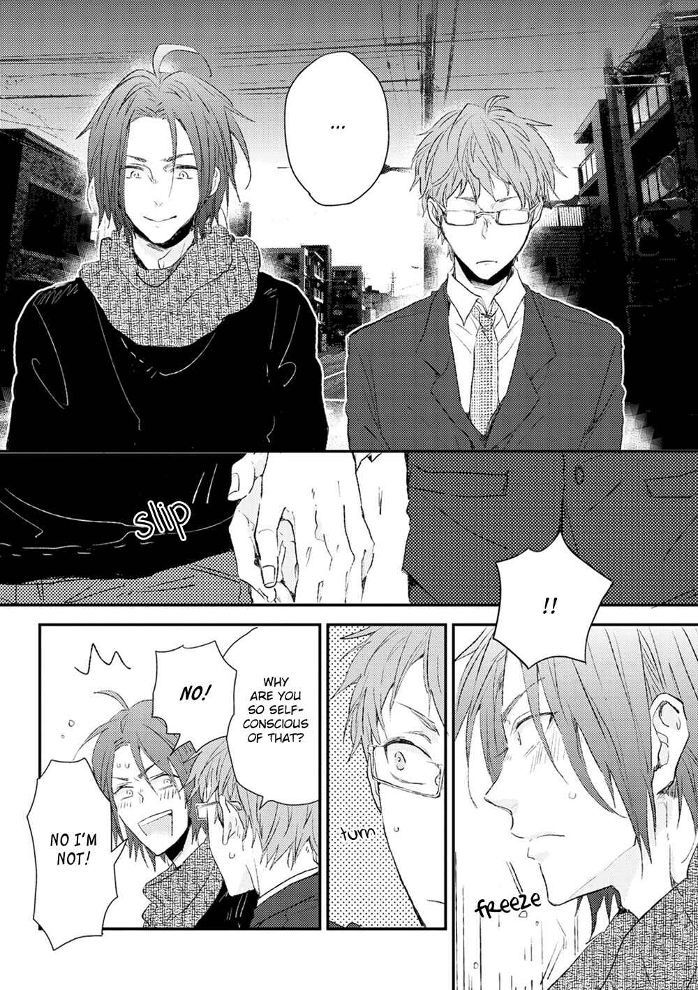 Page 7 Chapter 5 Hatsukoi o Kojirase Sugiru na