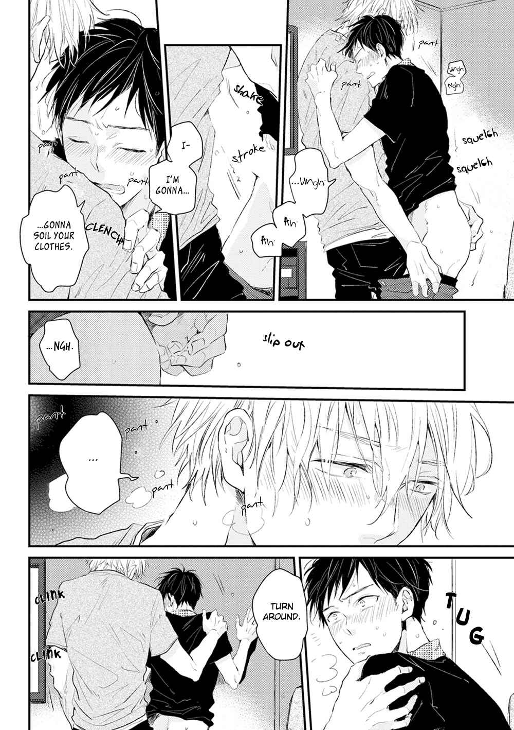 Page 23 Chapter 2 Hatsukoi o Kojirase Sugiru na
