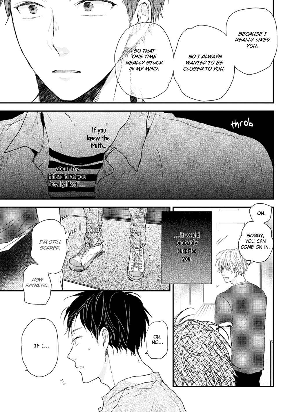 Page 10 Chapter 4 Hatsukoi o Kojirase Sugiru na