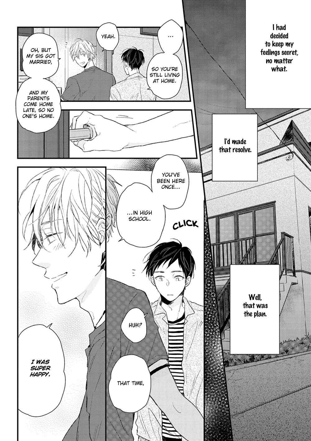 Page 9 Chapter 4 Hatsukoi o Kojirase Sugiru na