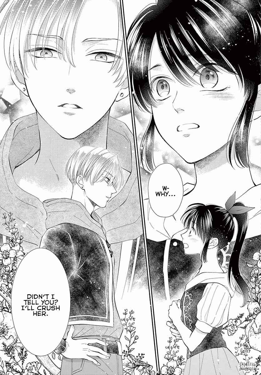 Page 18 Chapter 2 The Reincarnated Snow White Doesn’t Want to Eat the Poisoned Apple