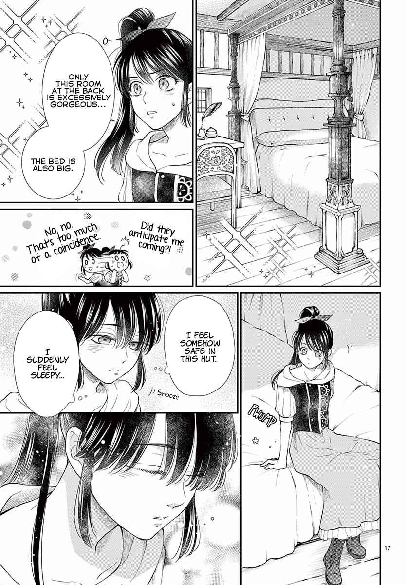 Page 20 Chapter 1 The Reincarnated Snow White Doesn’t Want to Eat the Poisoned Apple