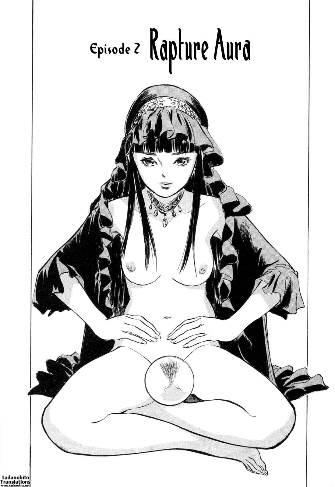 Page 1 Chapter 20 Hotel de Dakishimete