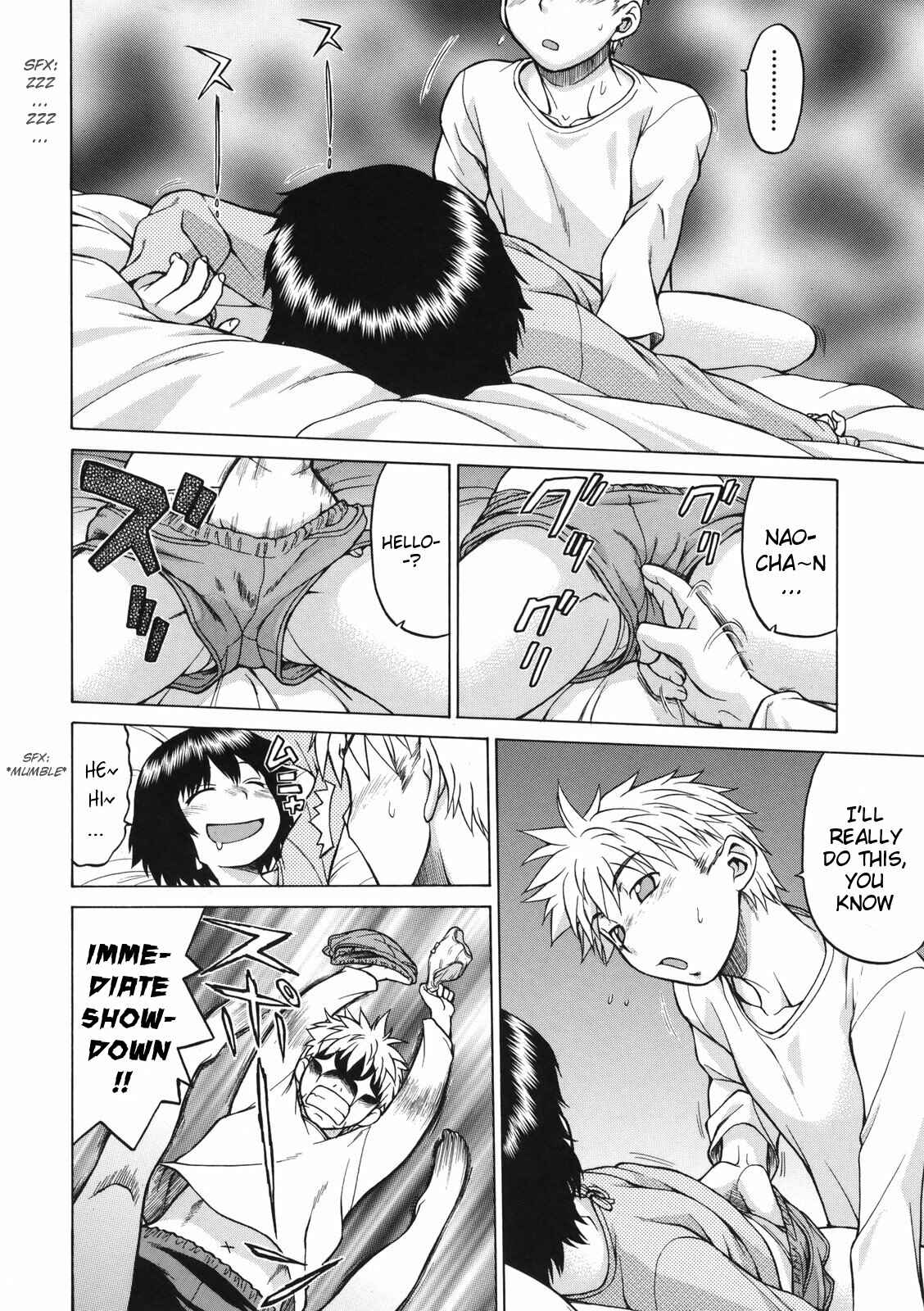 Page 6 Chapter 5 Little Lovers