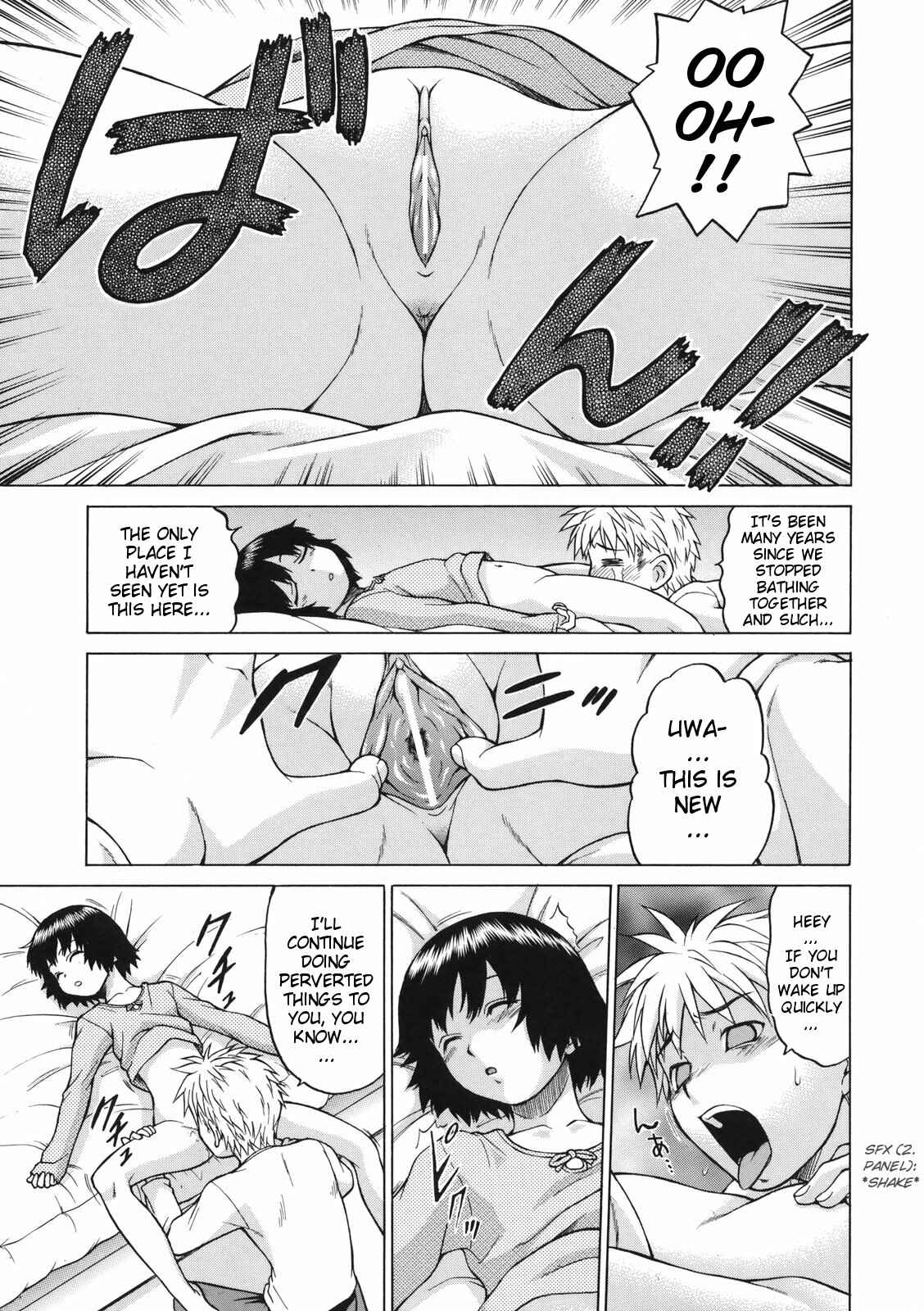 Page 7 Chapter 5 Little Lovers